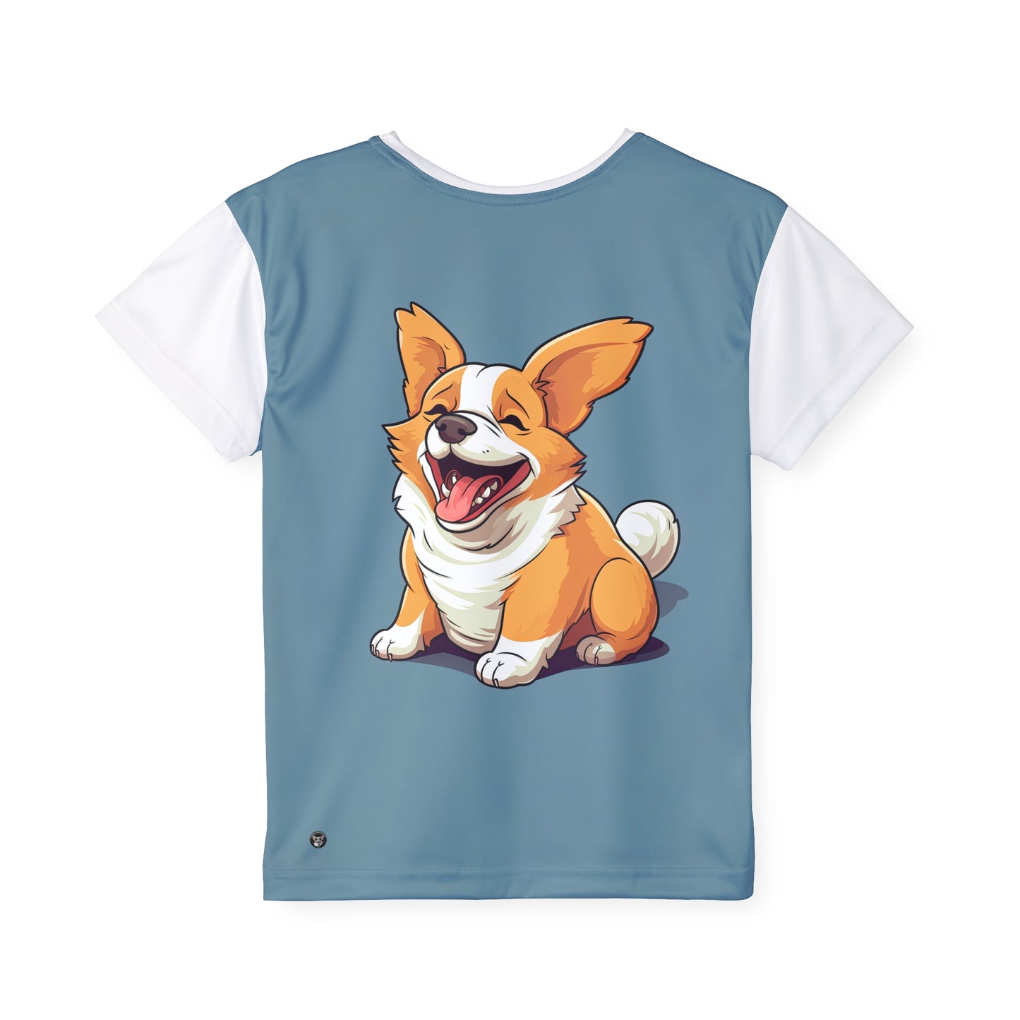 Jolly Jiggler Kid's Sports Tee