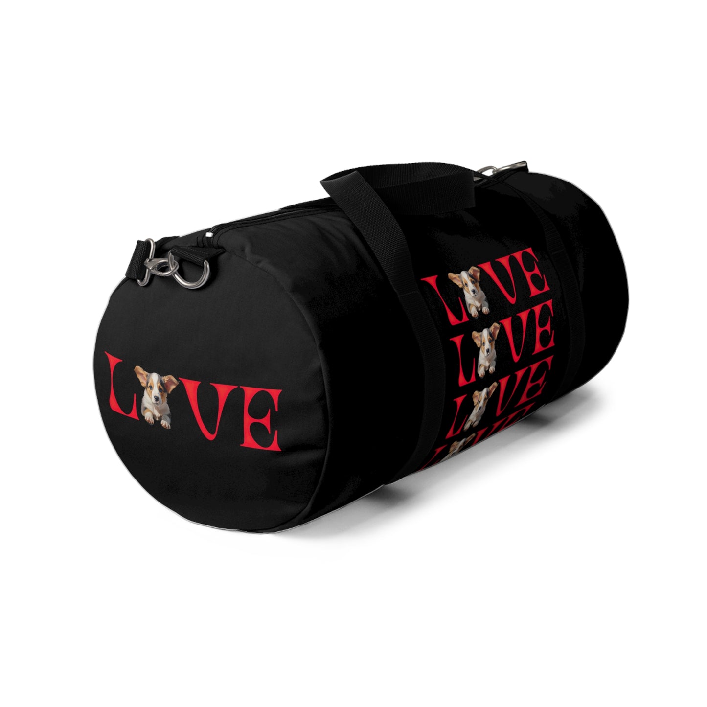 LOVE - Duffel Bag