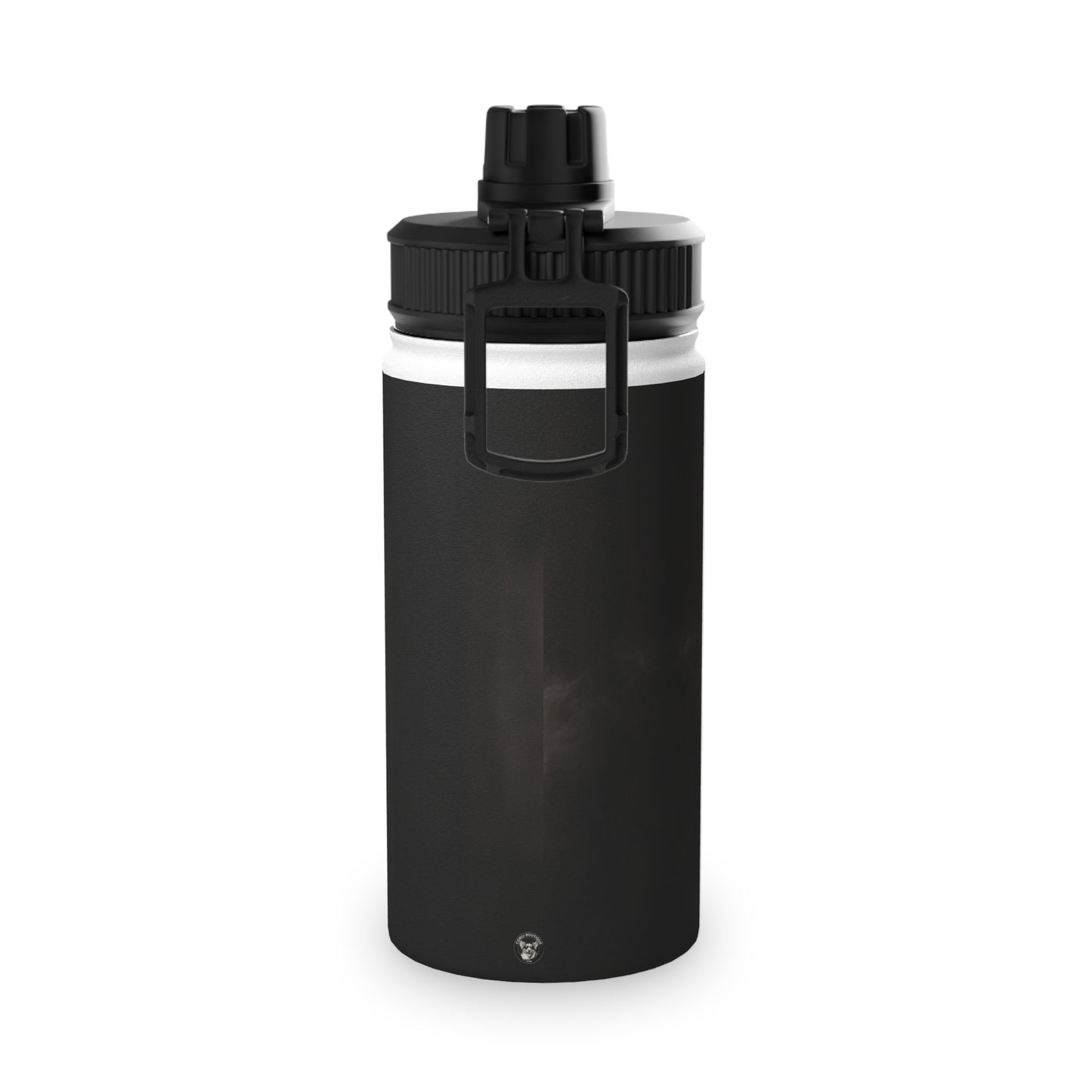 The Greeter - Water Bottle with Sport Lid