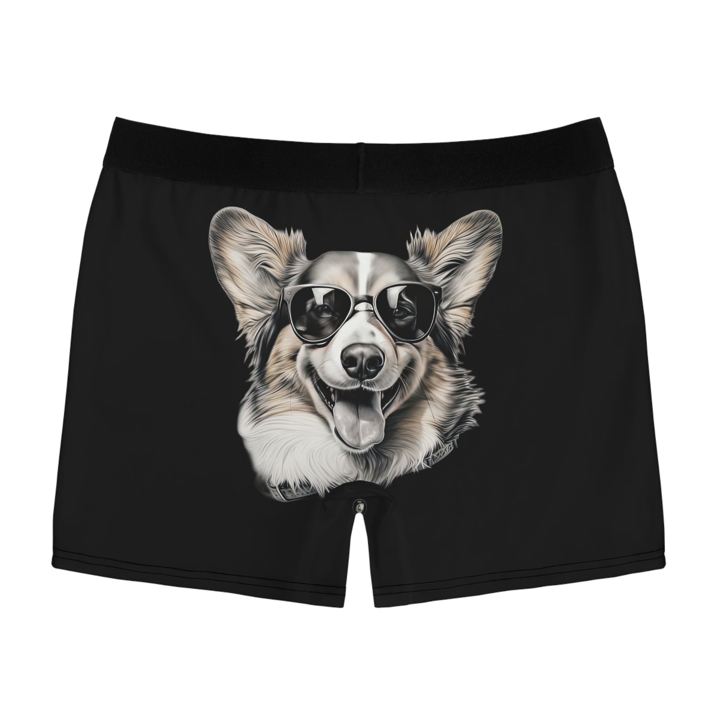 Corgi Cool Boxer Briefs