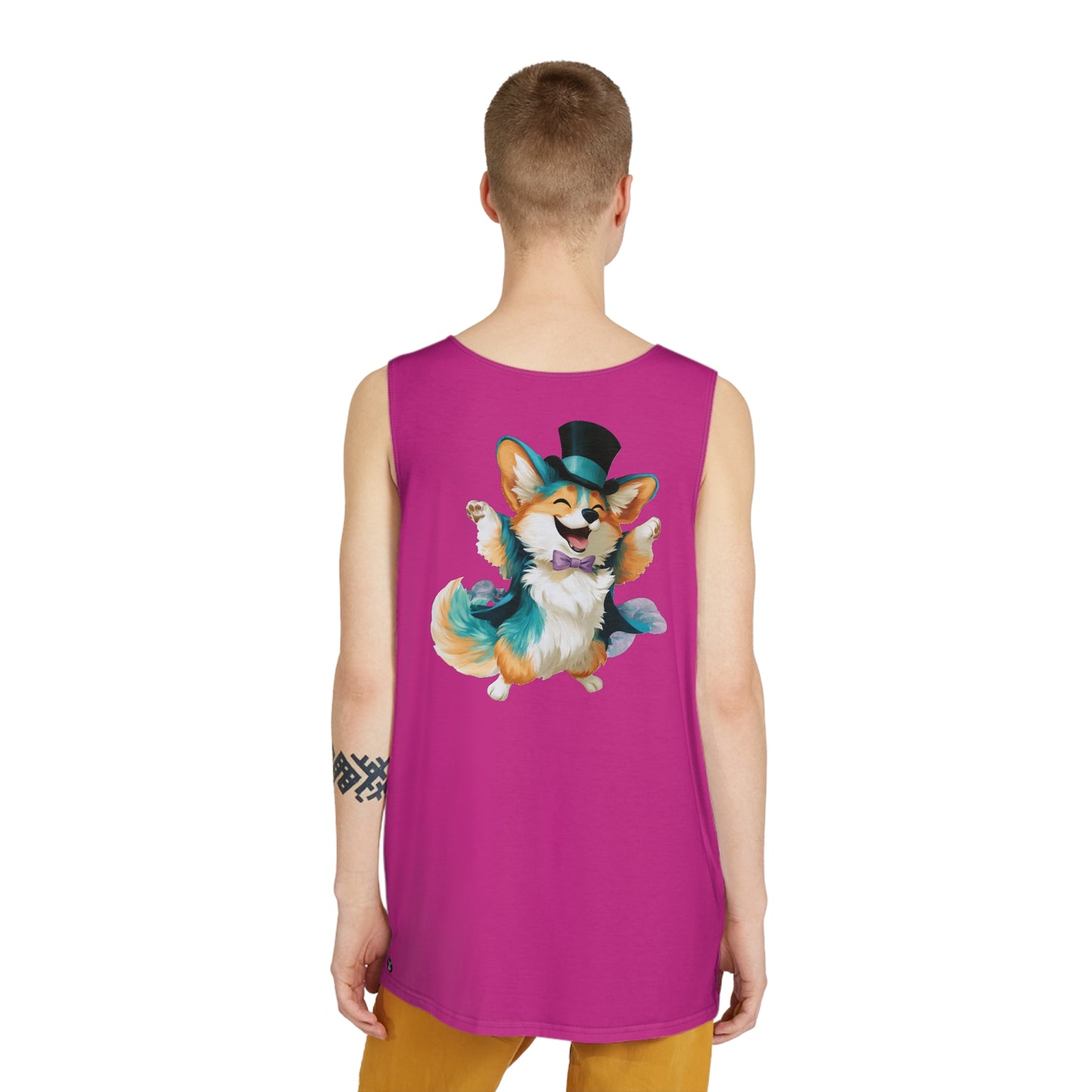 Party Pup Tank