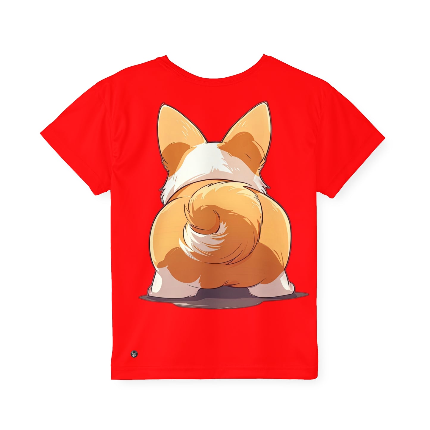 T-shirt de sport enfant Cutie Patootie