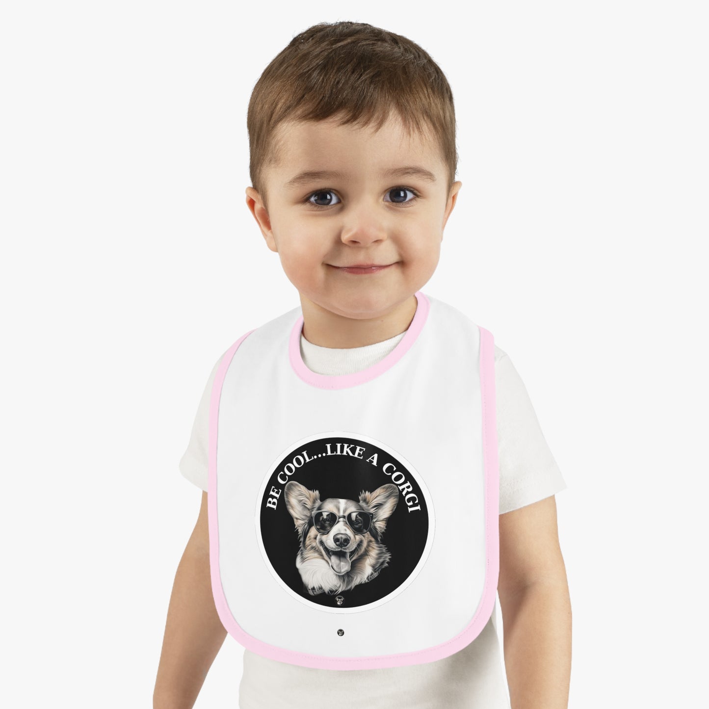 Be Cool - Baby Bib