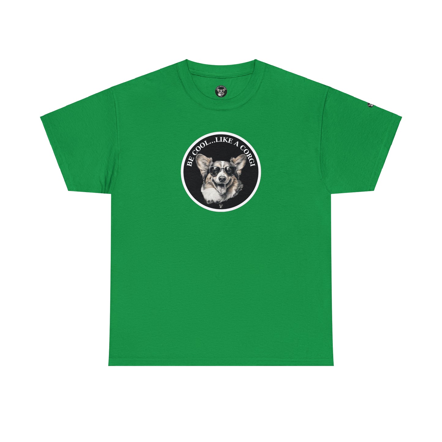 Be Cool - Unisex Heavy Cotton Tee