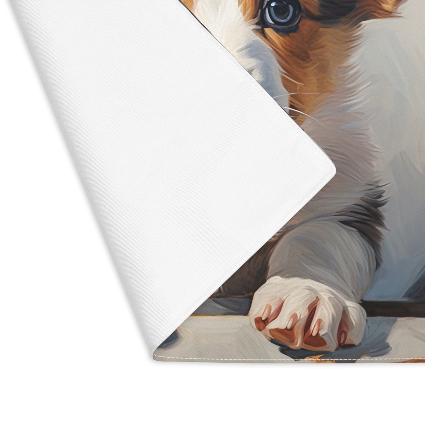 Puppy Portrait - Placemat