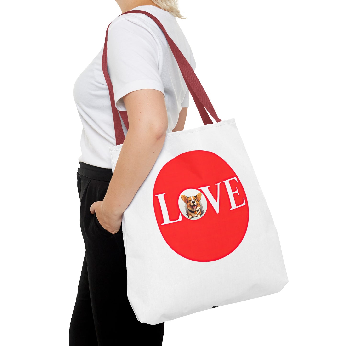 More Love - Tote Bag