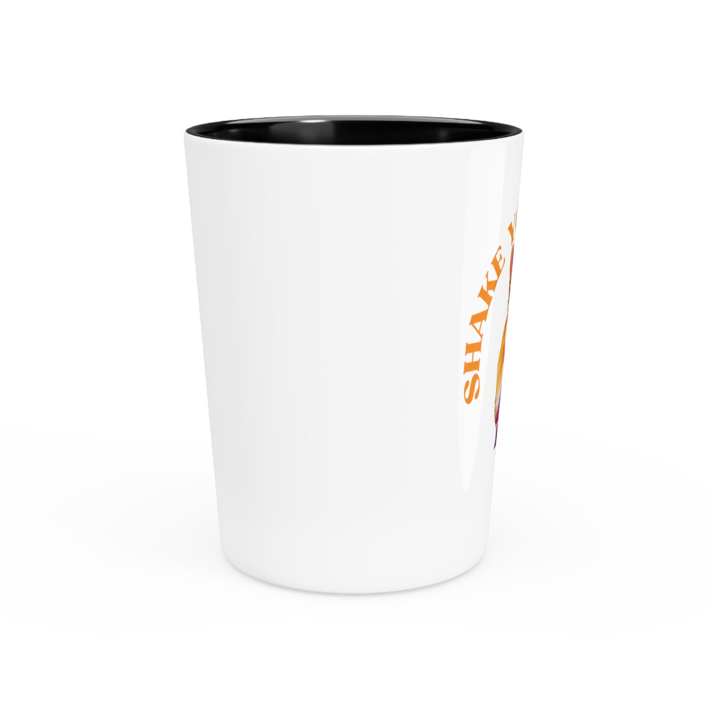 Shake Your Puppy Maker - Espresso/Shot Glass