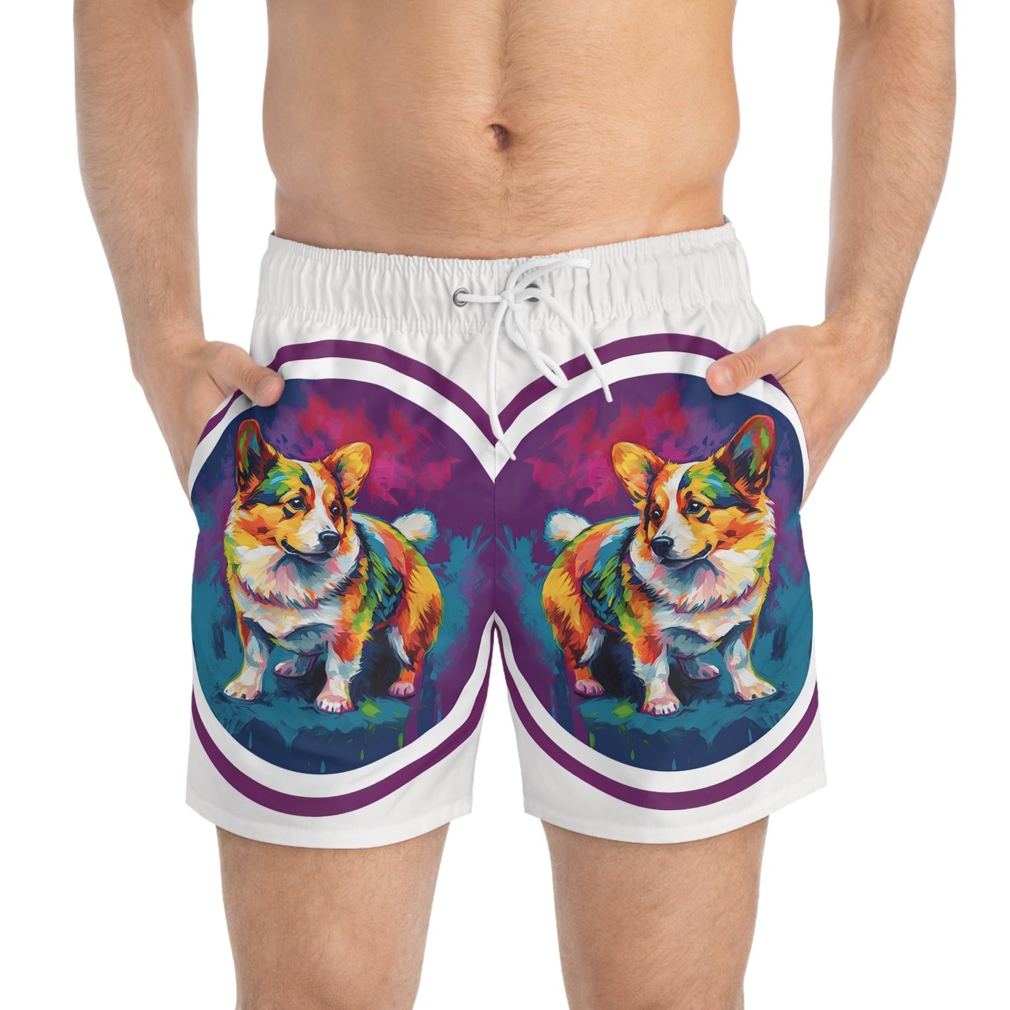 Scout Swim Trunks