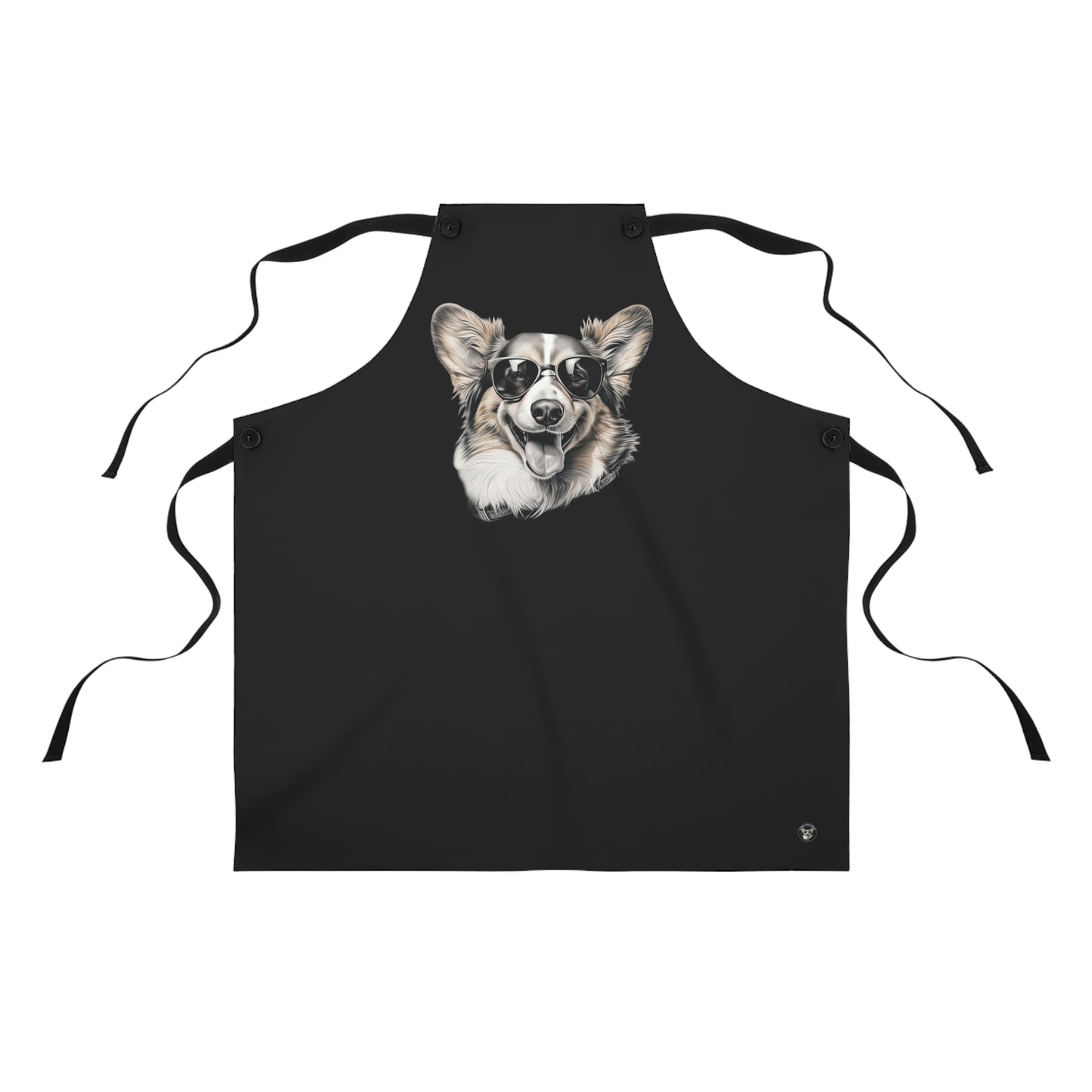 Corgi Cool - Apron