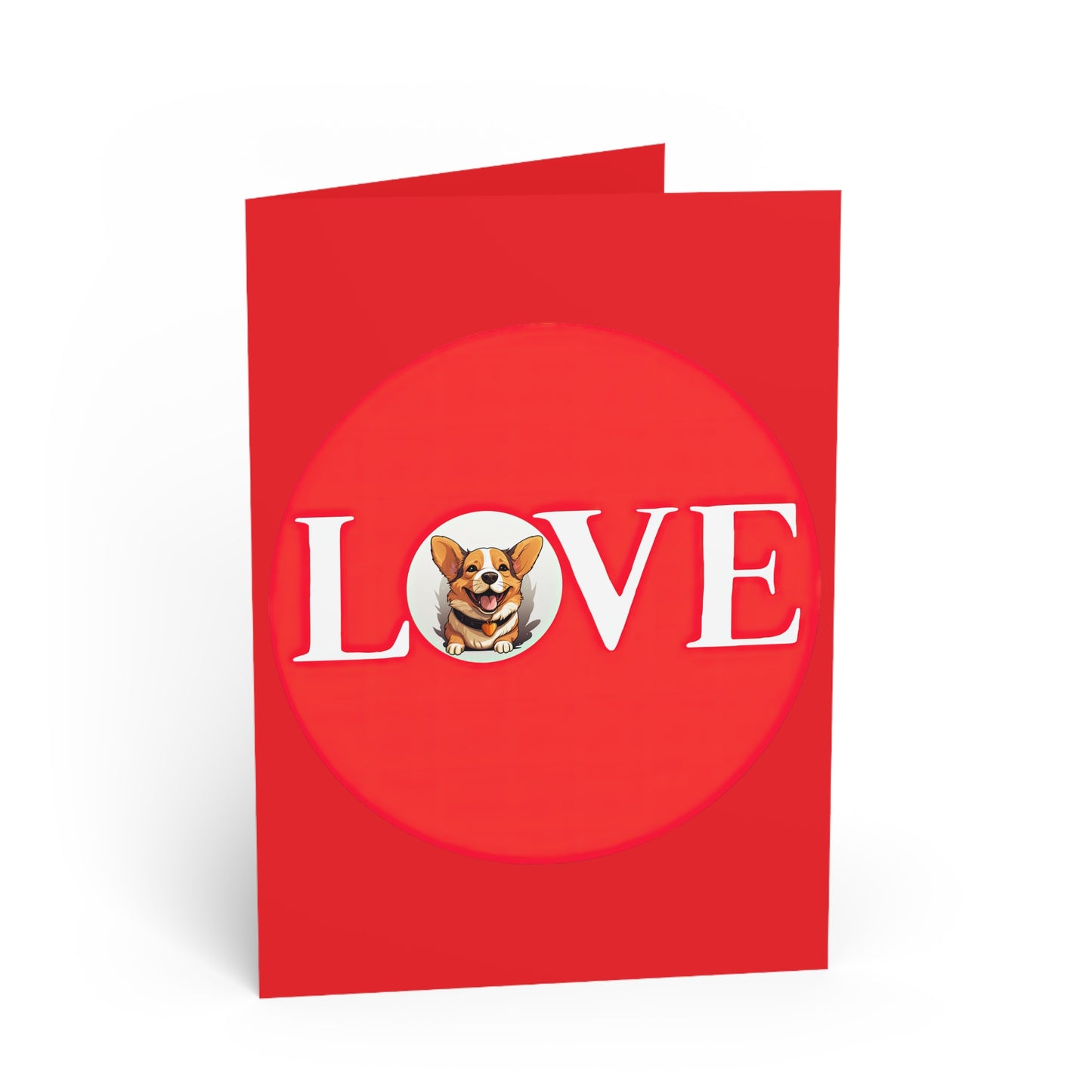 LOVE - Greeting Card