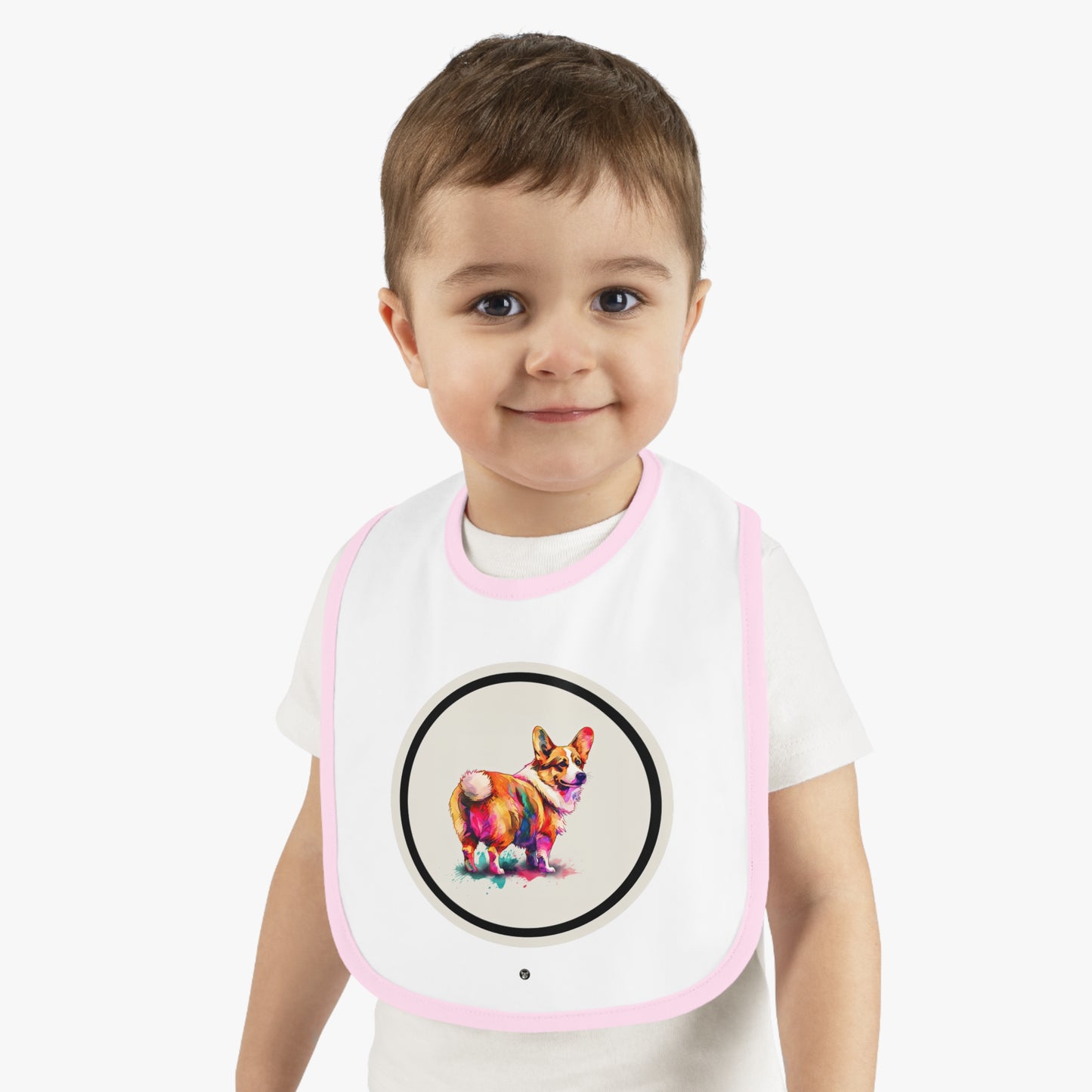 The Observer - Baby Bib