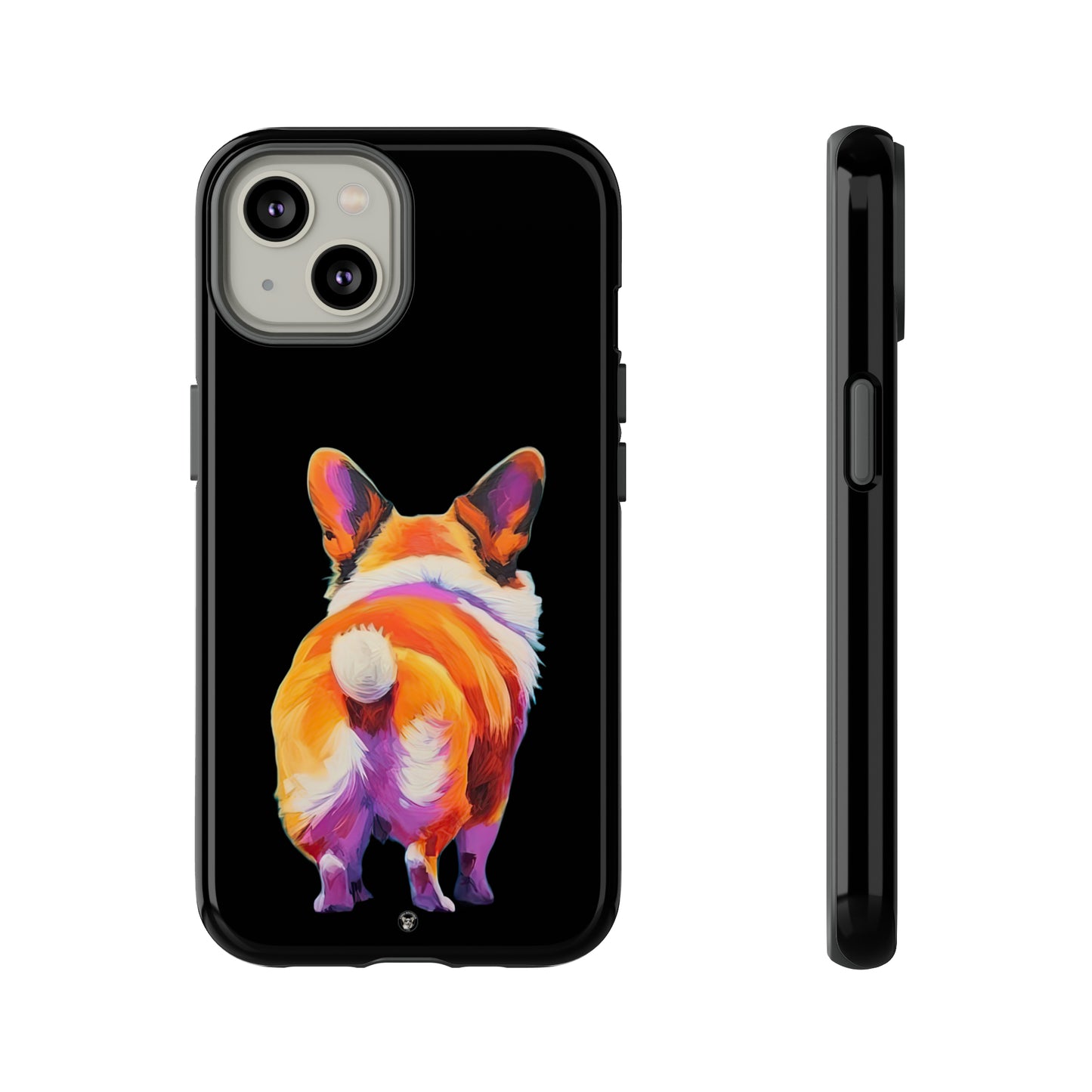 Corgi Butt - Phone Case