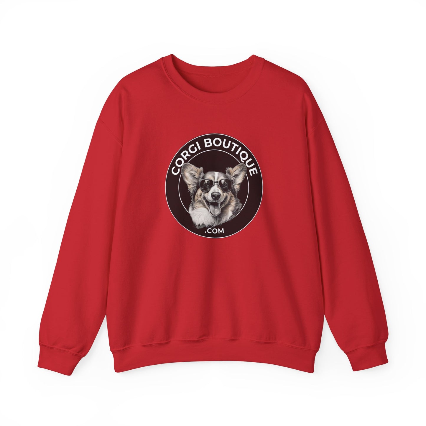 Corgi Boutique - Crewneck Sweatshirt