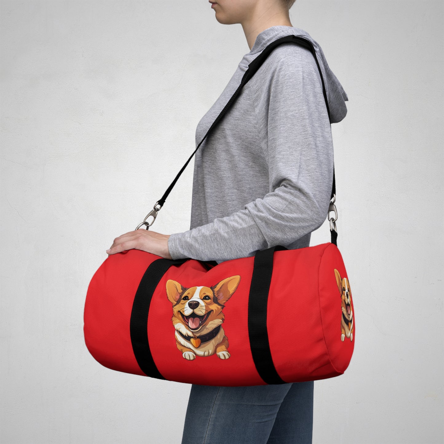 Puppy Love - Duffel Bag
