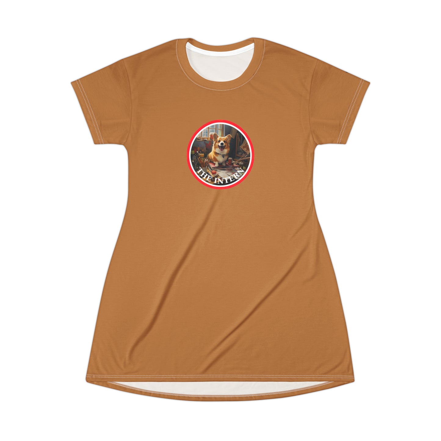 The Intern - T-Shirt Dress