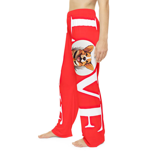 Love More Women's Pajama Pants