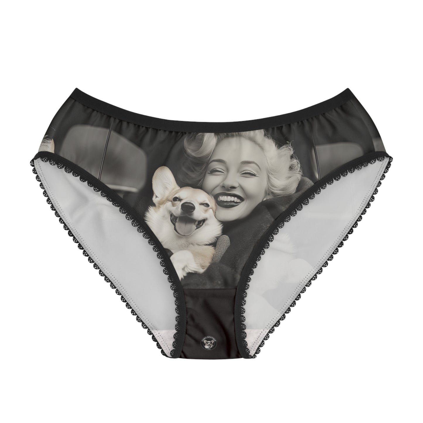 Marilyn's Bestie Panties!