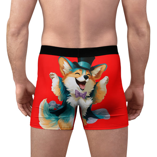 Party Pup Boxer Briefs!