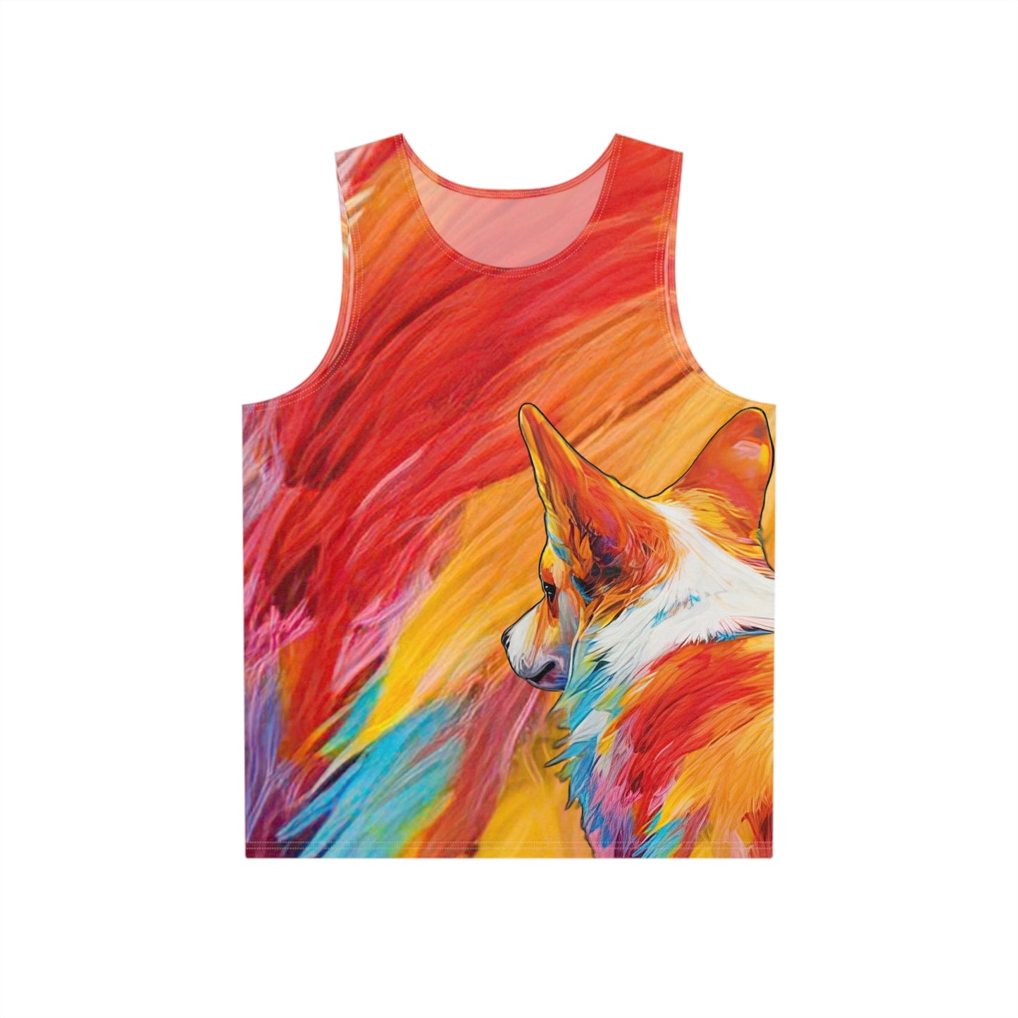 Peekaboo Tank
