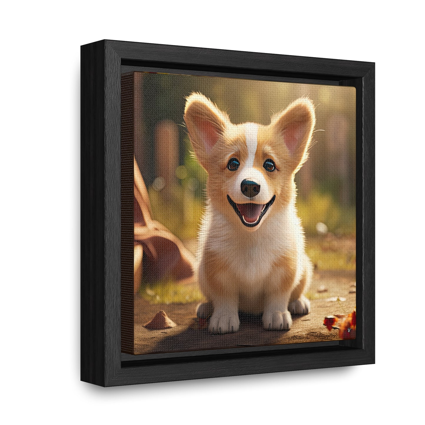 Sweetness - Framed on Canvas