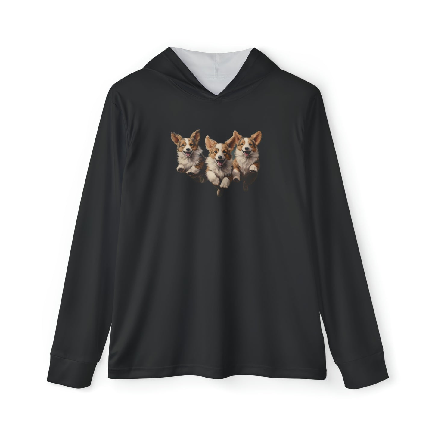 Corgi Enthusiasm - Warmup Hoodie
