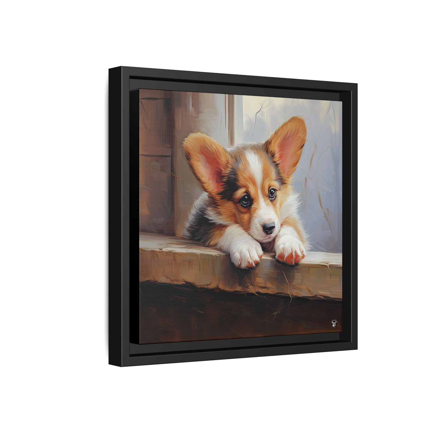 Culprit on Canvas