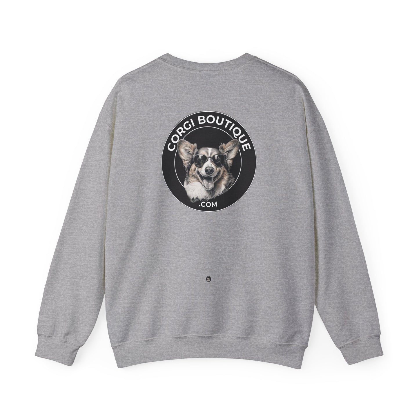 Corgi Boutique - Crewneck Sweatshirt