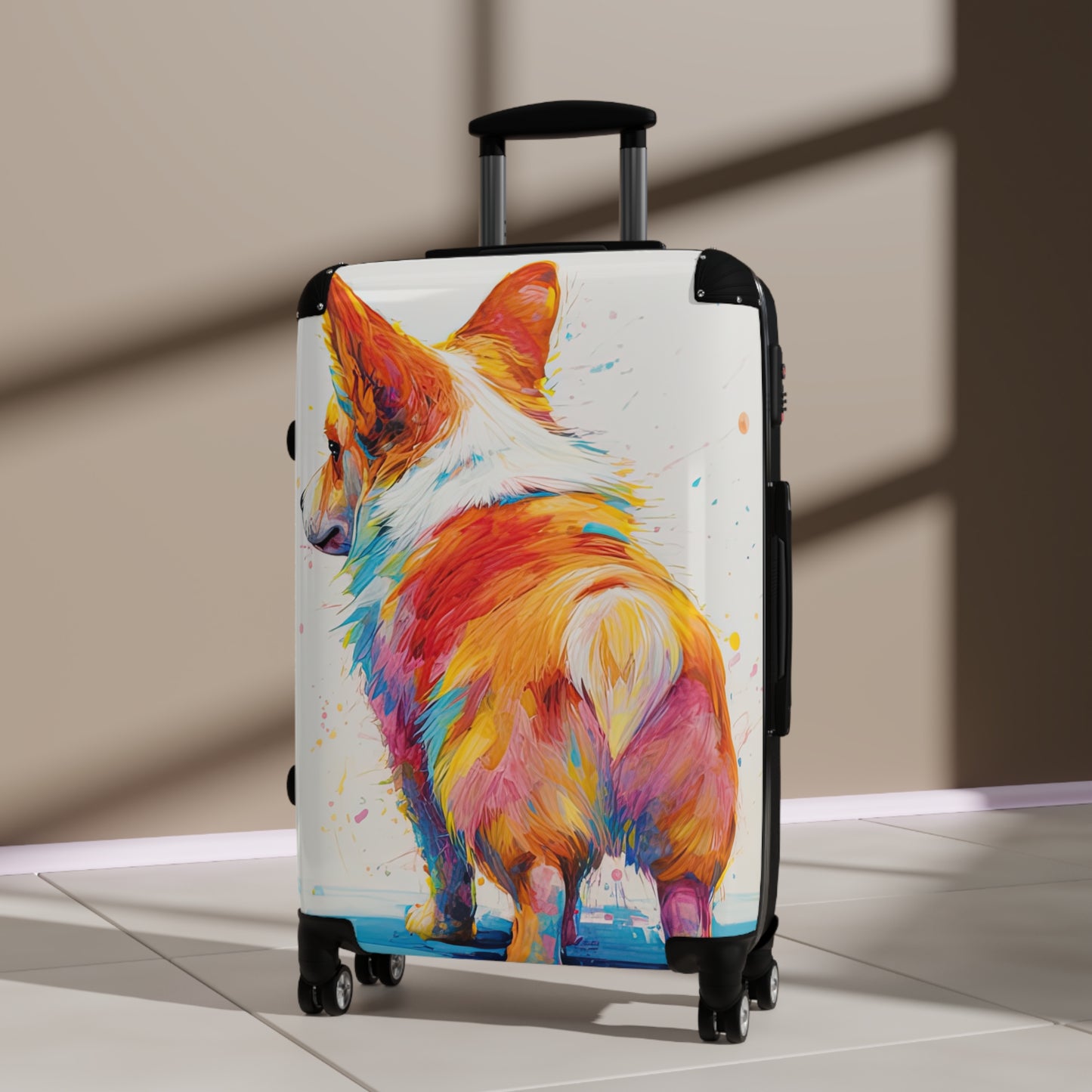 Rump Toast - Suitcase