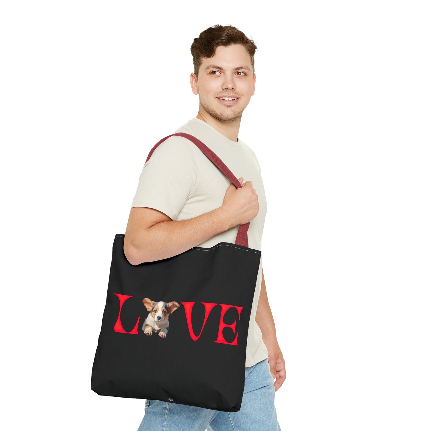 LOVE - Tote Bag