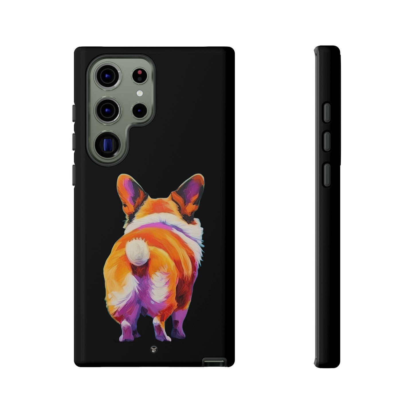 Corgi Butt - Phone Case