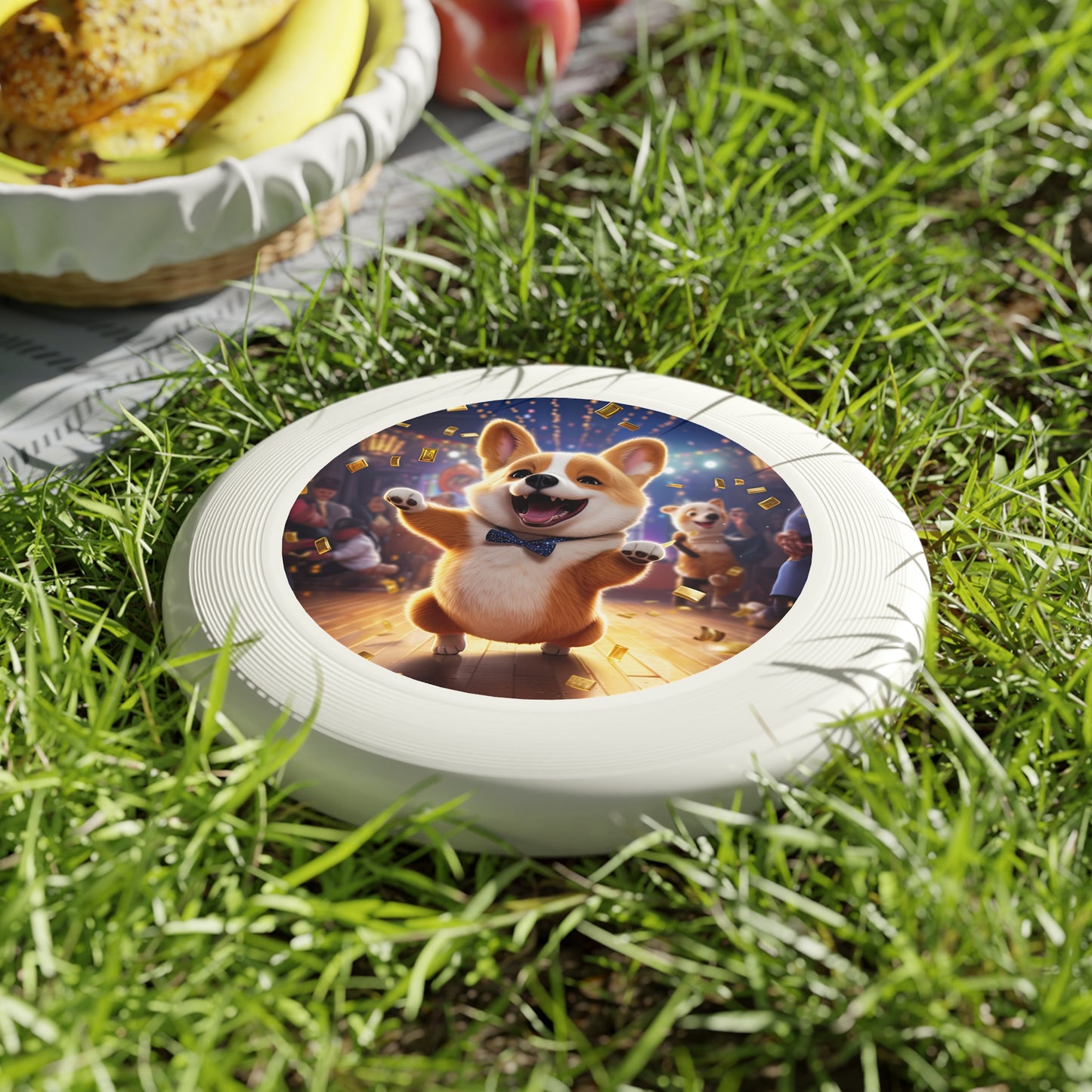 Party Pup - Wham-O Frisbee