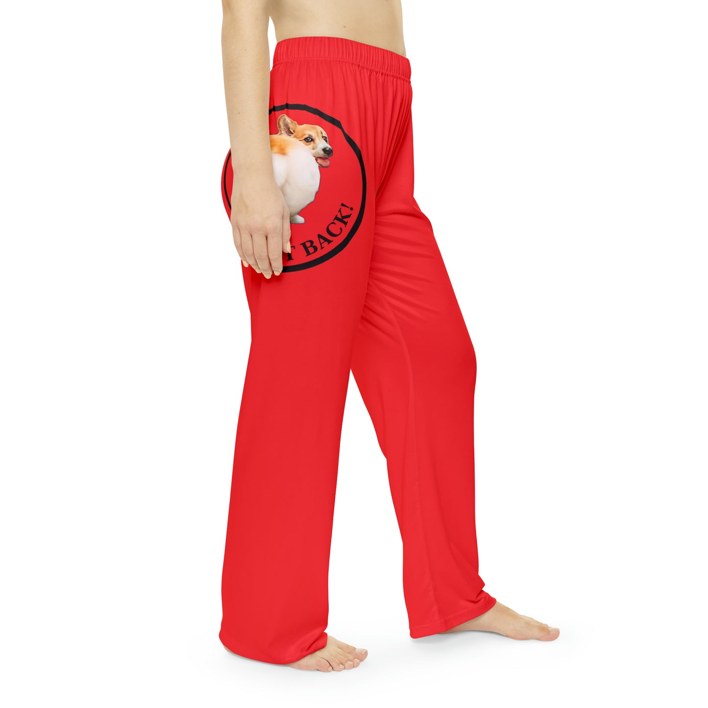 Baby Got Back - Women's Pajama Pants