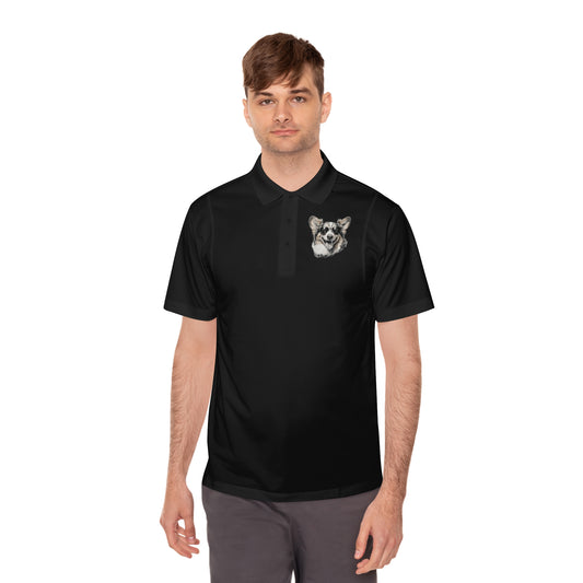 Corgi Cool - Polo Shirt