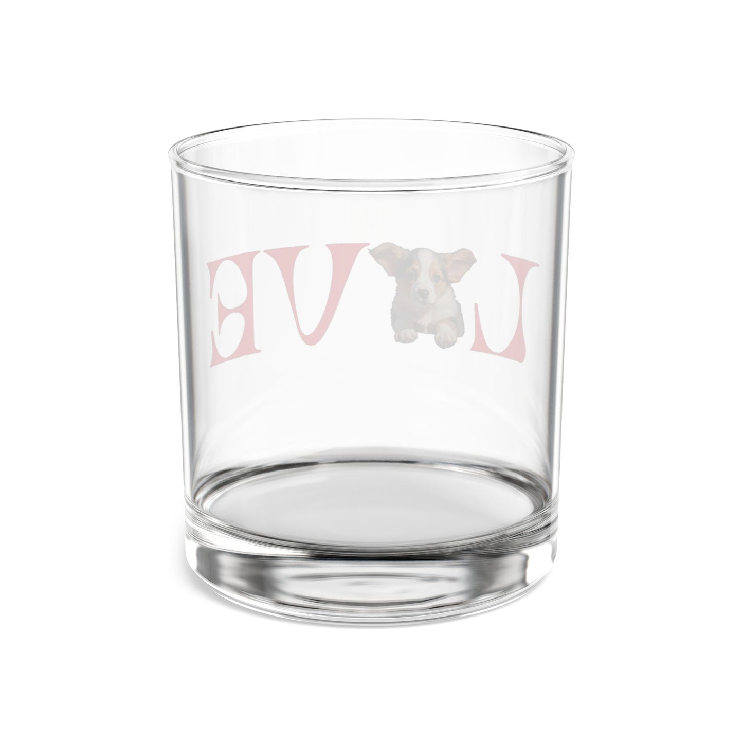 Love - Highball Glass
