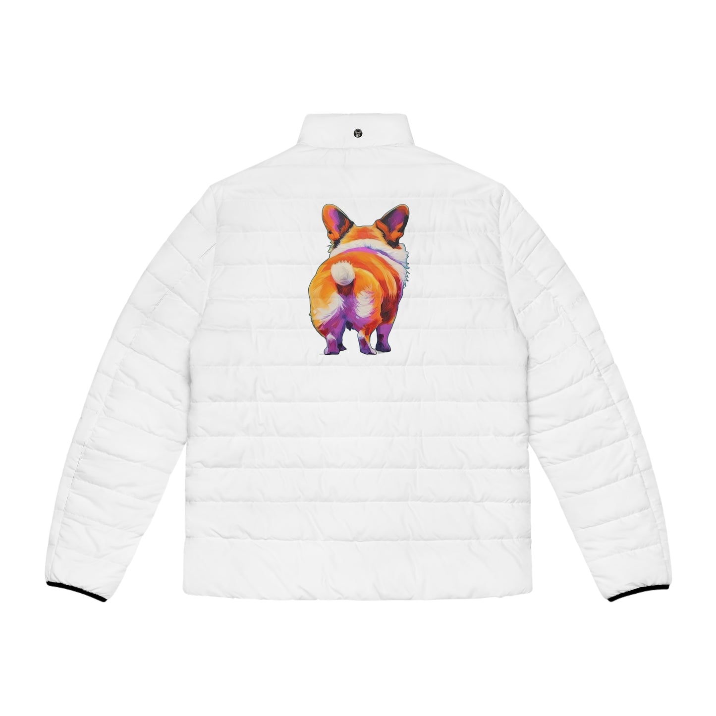 Corgi Butt - Puffer Jacket