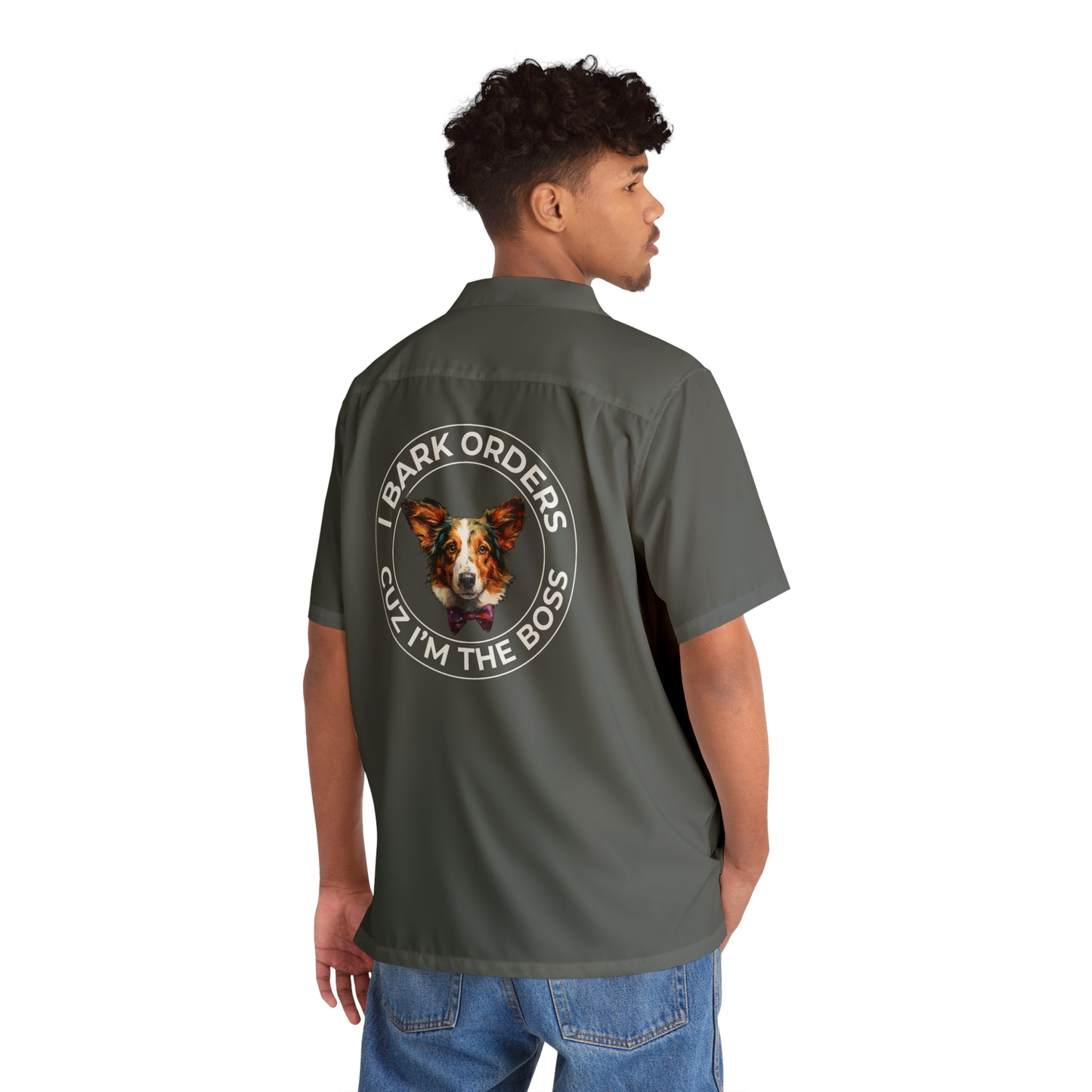 The Boss - Chill Shirt