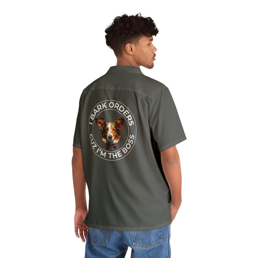 The Boss - Chill Shirt