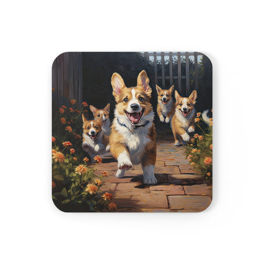 Welcome Home - Coasters