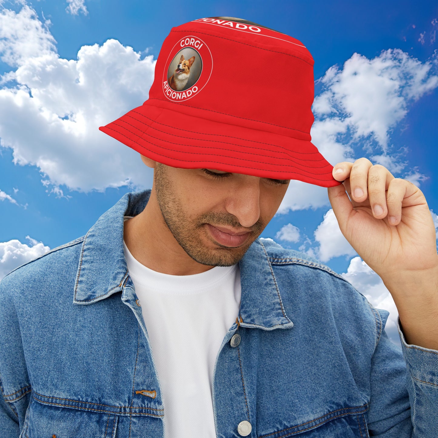 Corgi Aficionado - Bucket Hat