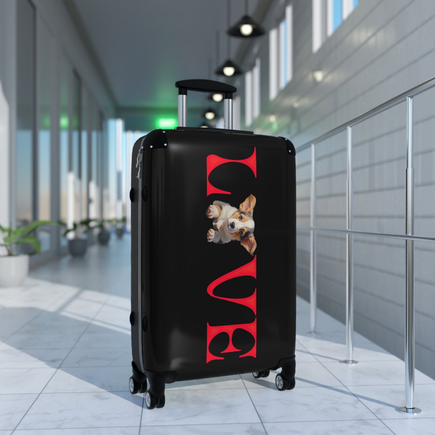 LOVE - Suitcase