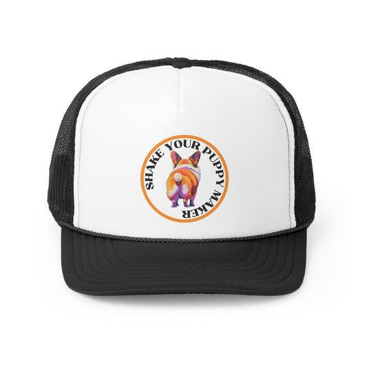 Shake Your Puppy Maker - Trucker Cap