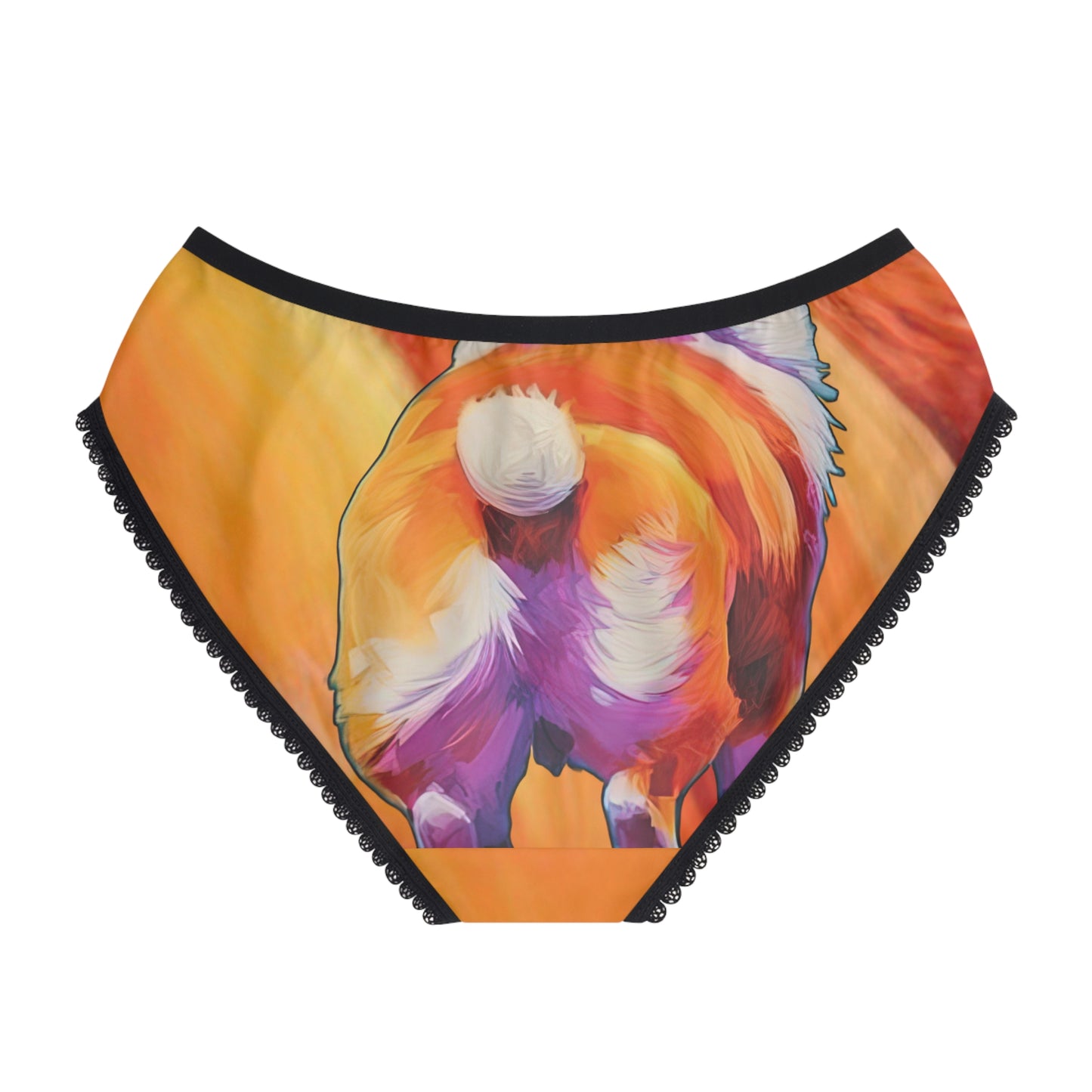 Corgi Butt Panties!