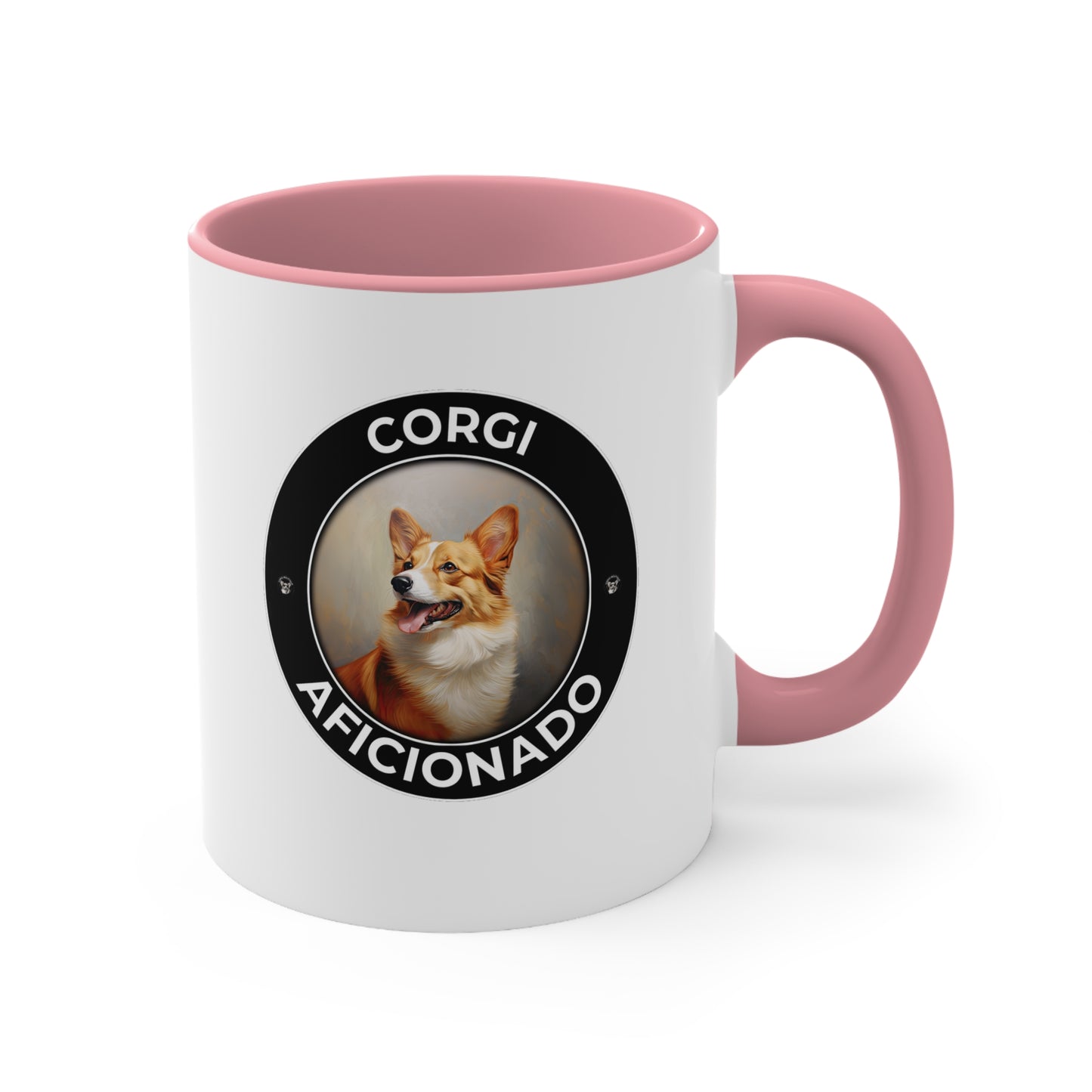 Corgi Aficionado - Mug