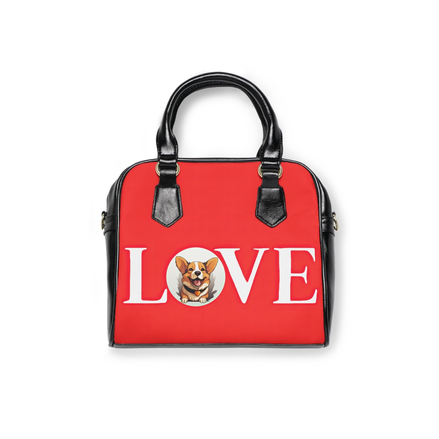 More Love - Handbag w/Removable Shoulder Strap