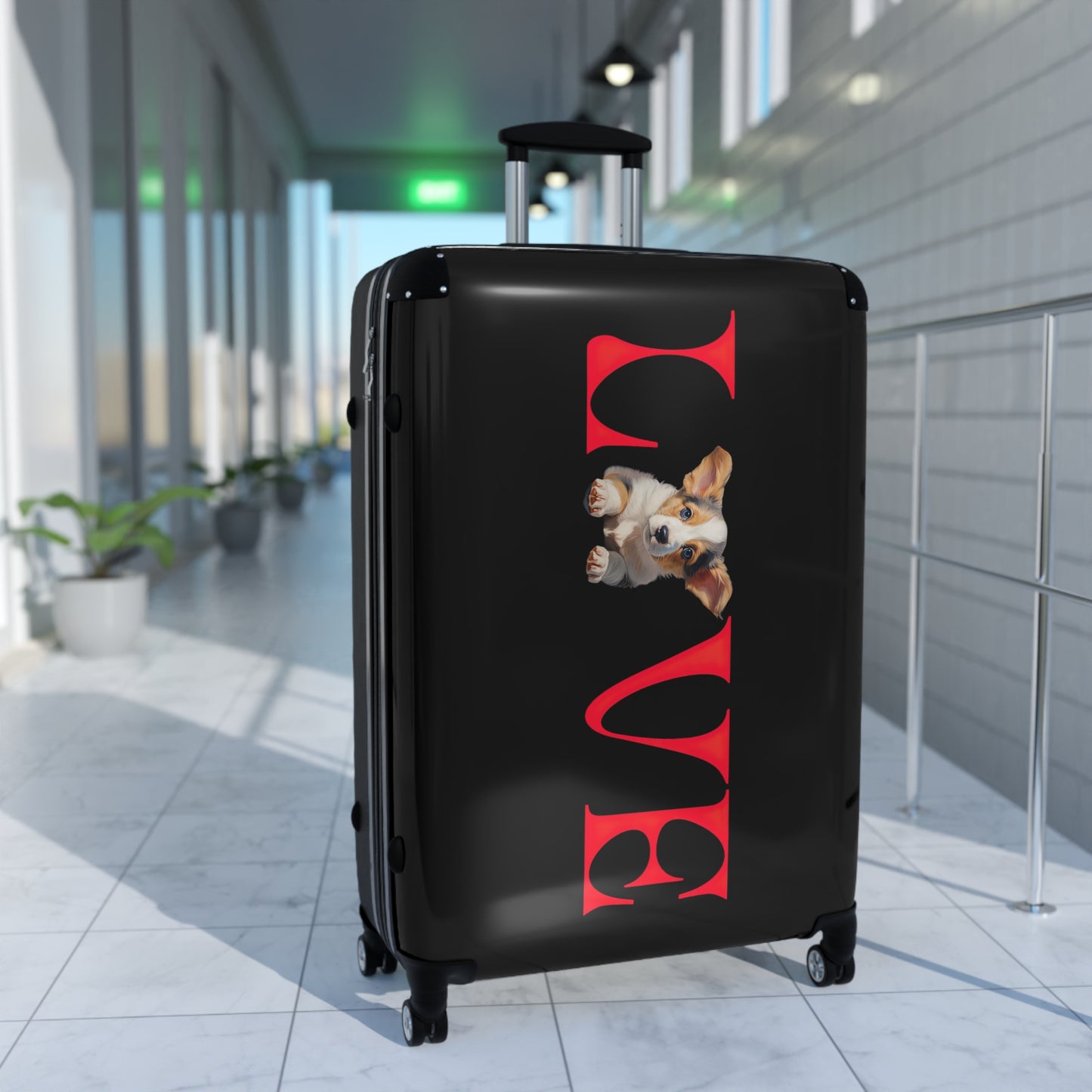 LOVE - Suitcase