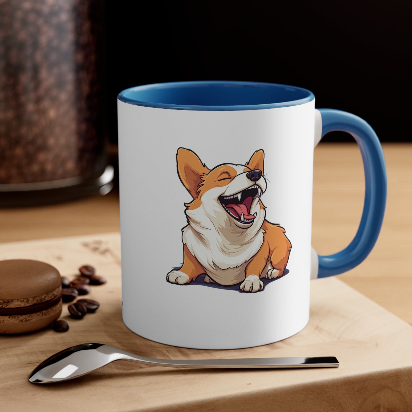 Comical Corgi - Mug