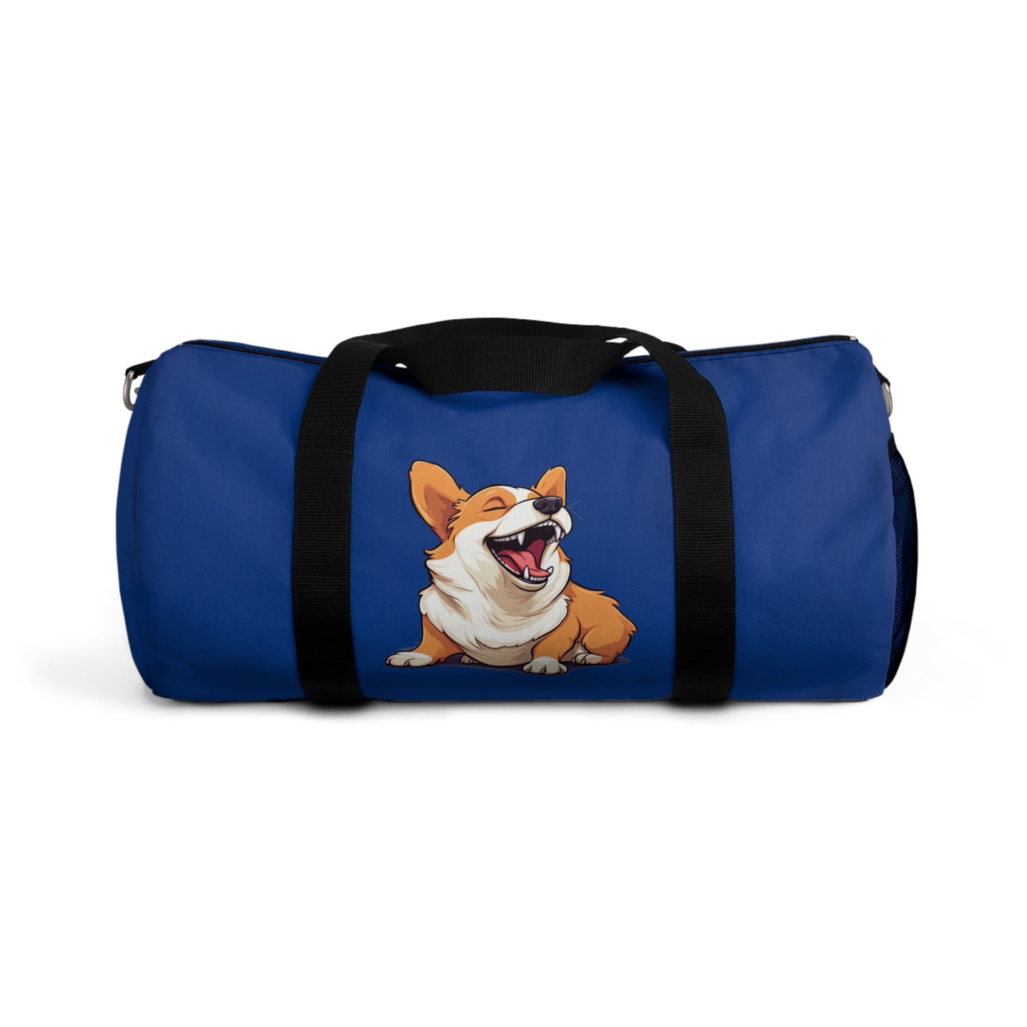 Comical Corgi - Duffel Bag