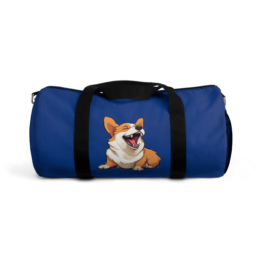 Comical Corgi - Duffel Bag