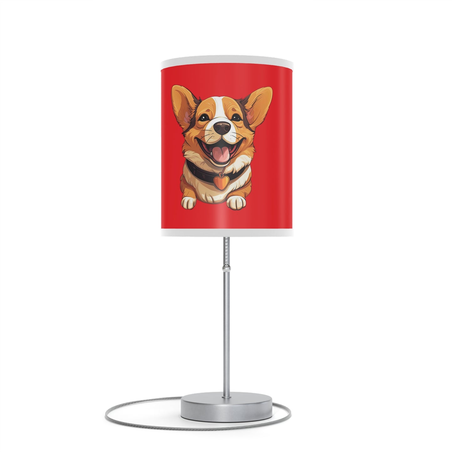 Puppy Love - Lamp