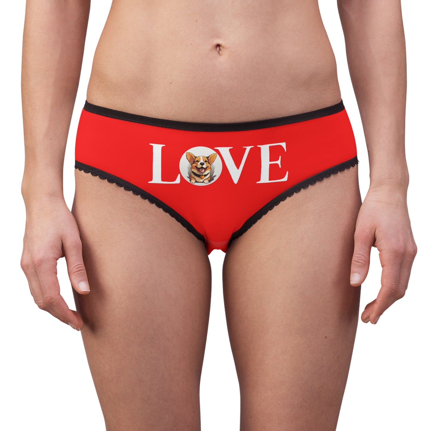 Love More Panties!